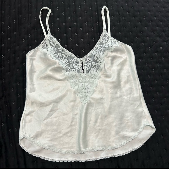 Vintage 70s Chantilly Maidenform Camisole - Picture 1 of 10